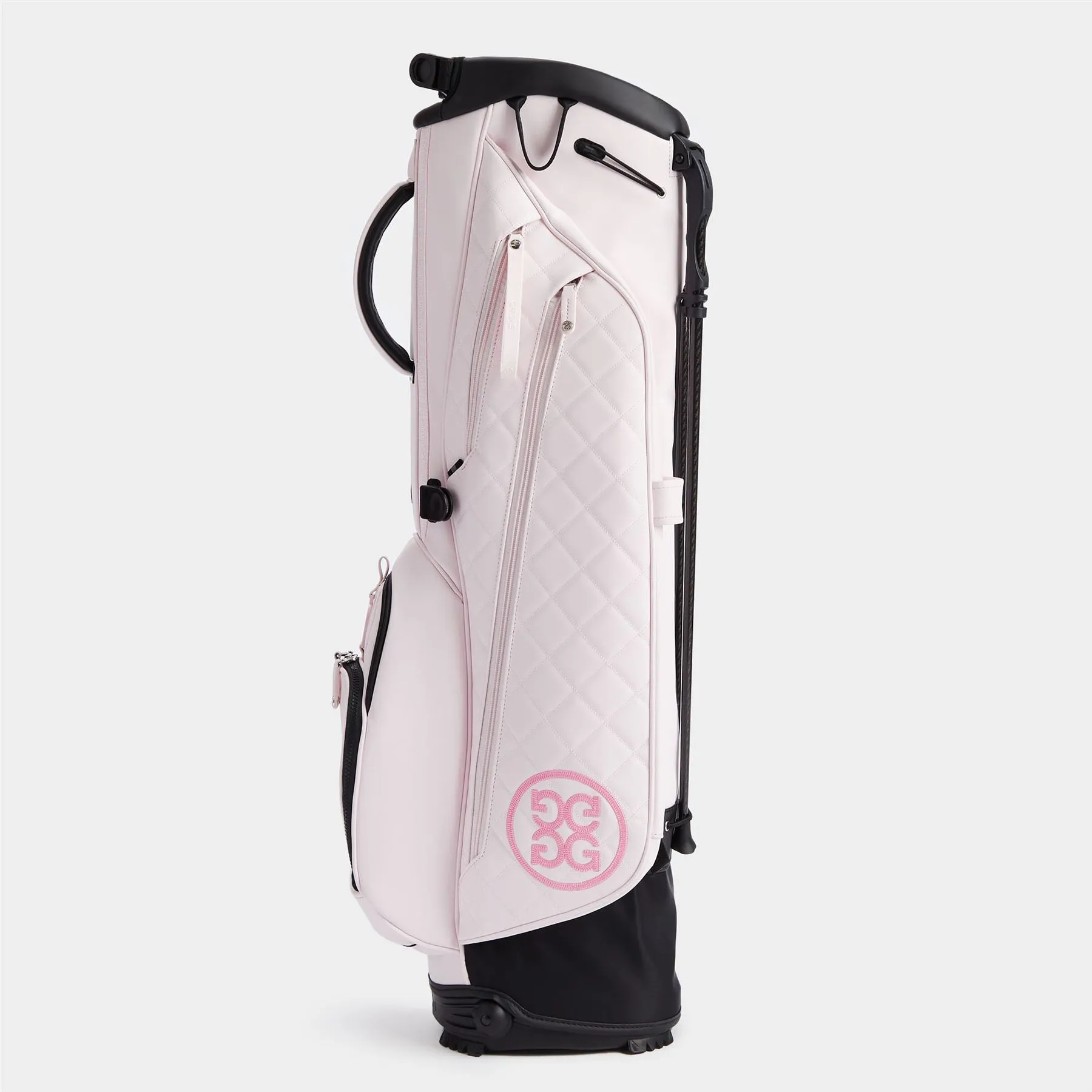 Daytona Plus Carry Golf Bag Blush - SS24