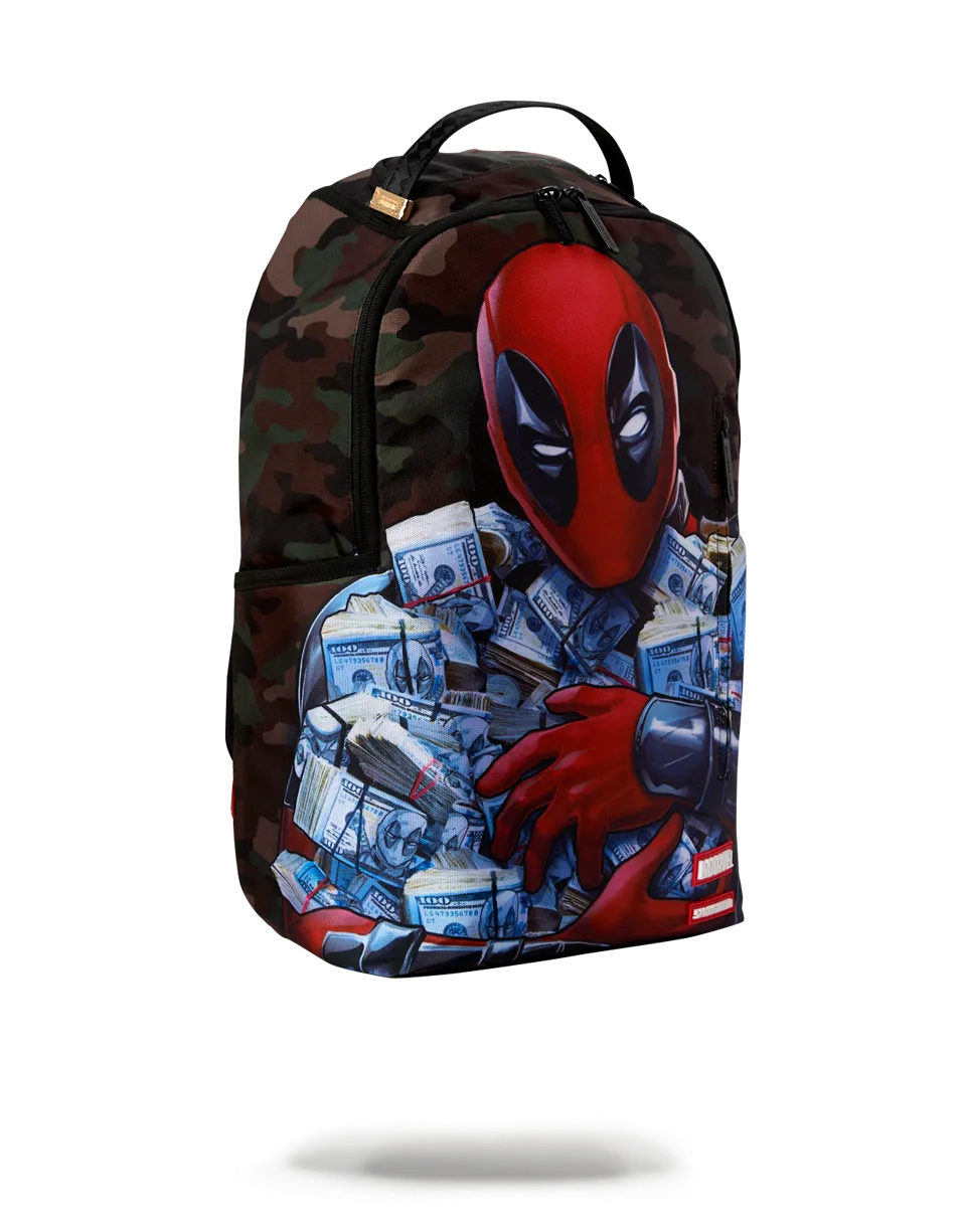 DEADPOOL: MONEY BOY BACKPACK