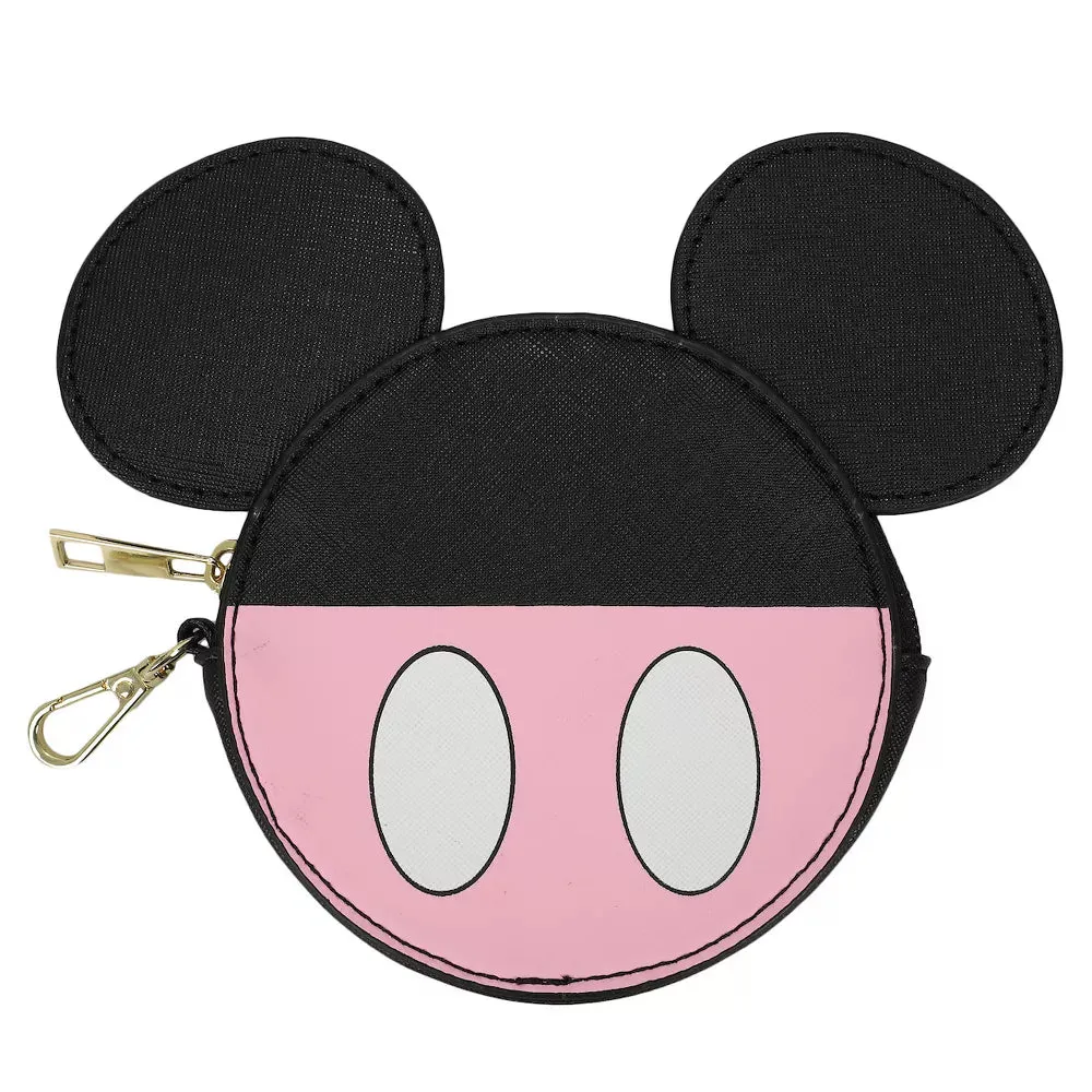 Disney Classic Mickey Mouse Handbag & Coin Purse