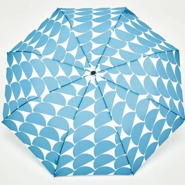 Duck Umbrella - Denim Moon