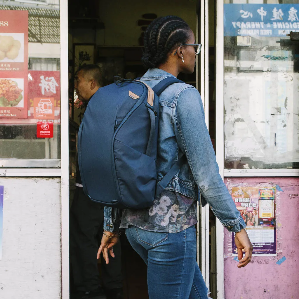 Everyday Backpack Zip