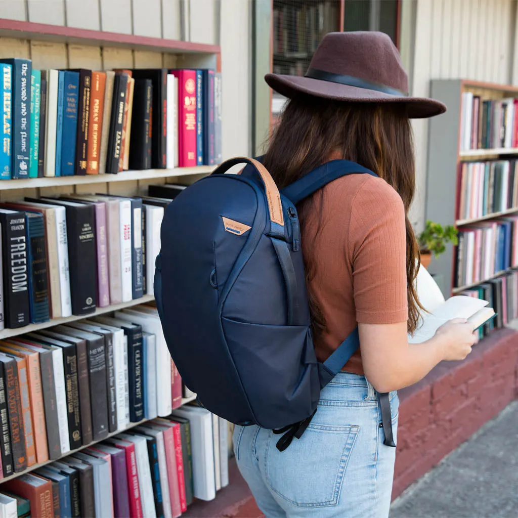 Everyday Backpack Zip