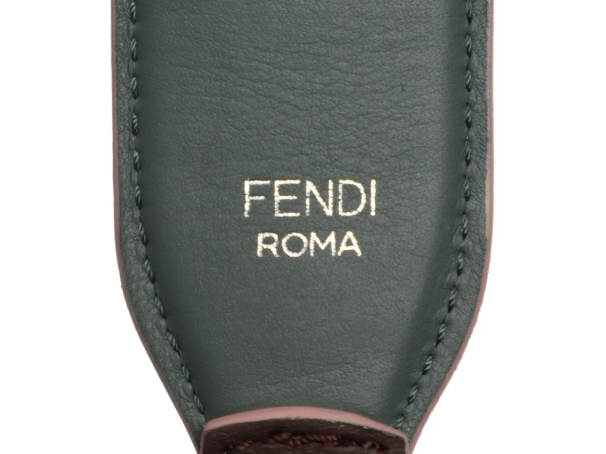 Fendi Flowerland Strap You Strap