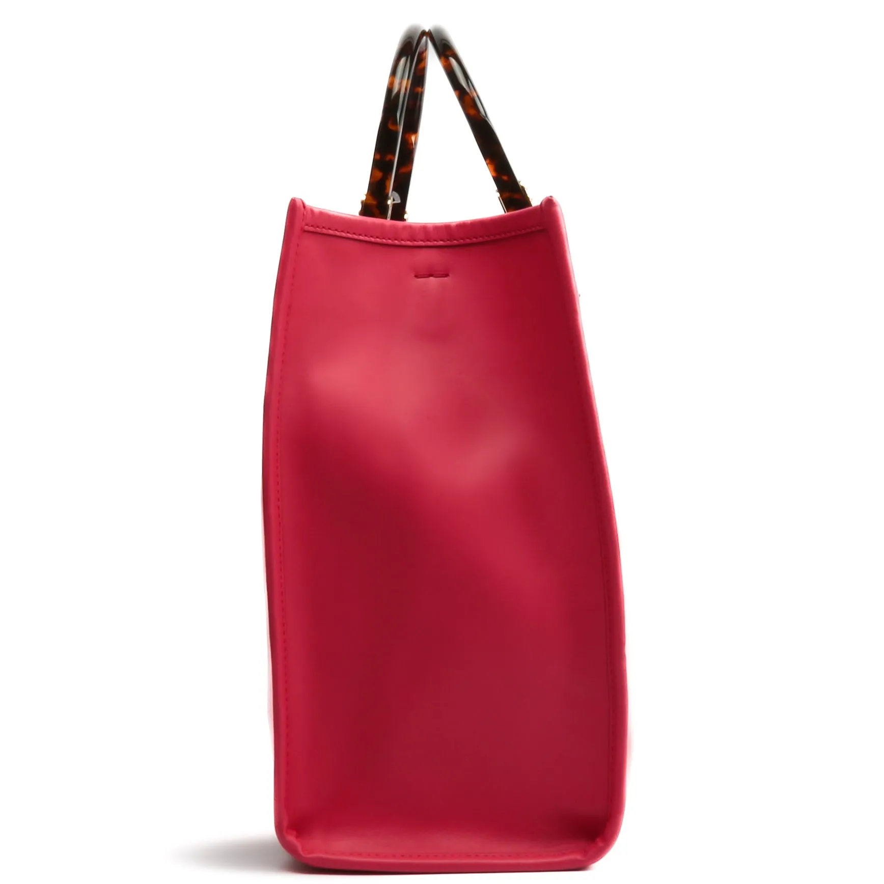 FENDI Medium Sunshine Shopper Tote Bag- Pink