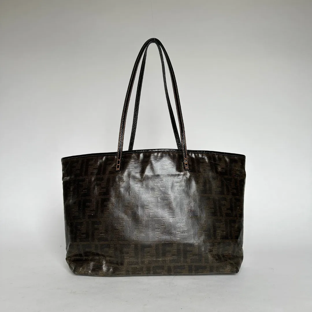 Fendi Shopper Monogram Canvas