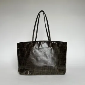 Fendi Shopper Monogram Canvas