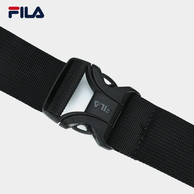 FILA CORE LIFESTYLE ORIGINALE BAGS Men Crossbody Bag (Black)