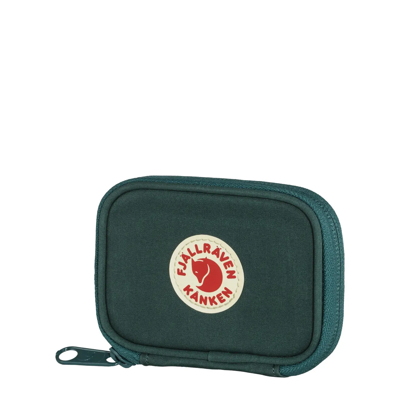 Fjallraven Kanken Card Wallet Arctic Green