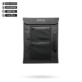 FNDN® LAPTOP "GHOST" SLEEVE - MODULAR