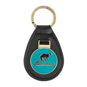 Ford Bronco Vintage Keychain