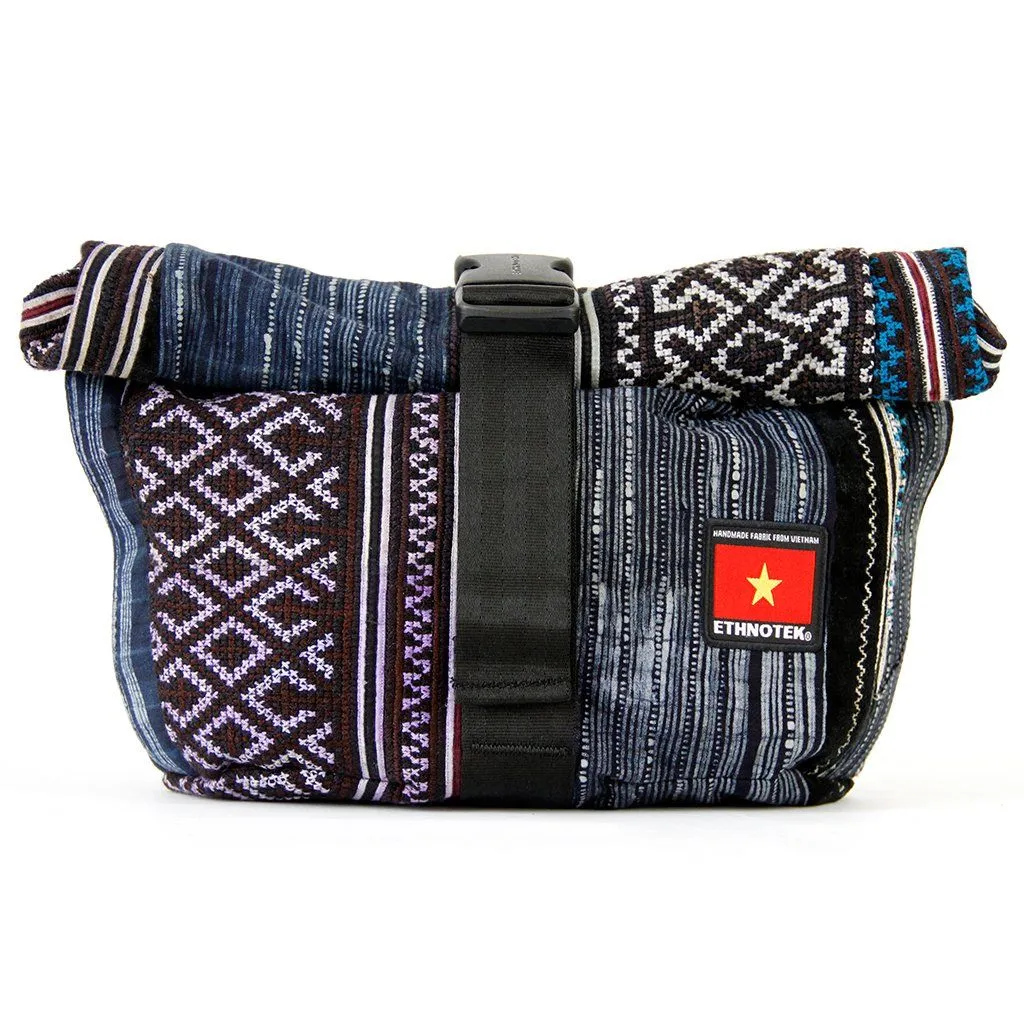 Free Cross Body Sling Bag | Cyclo Ghana Kente