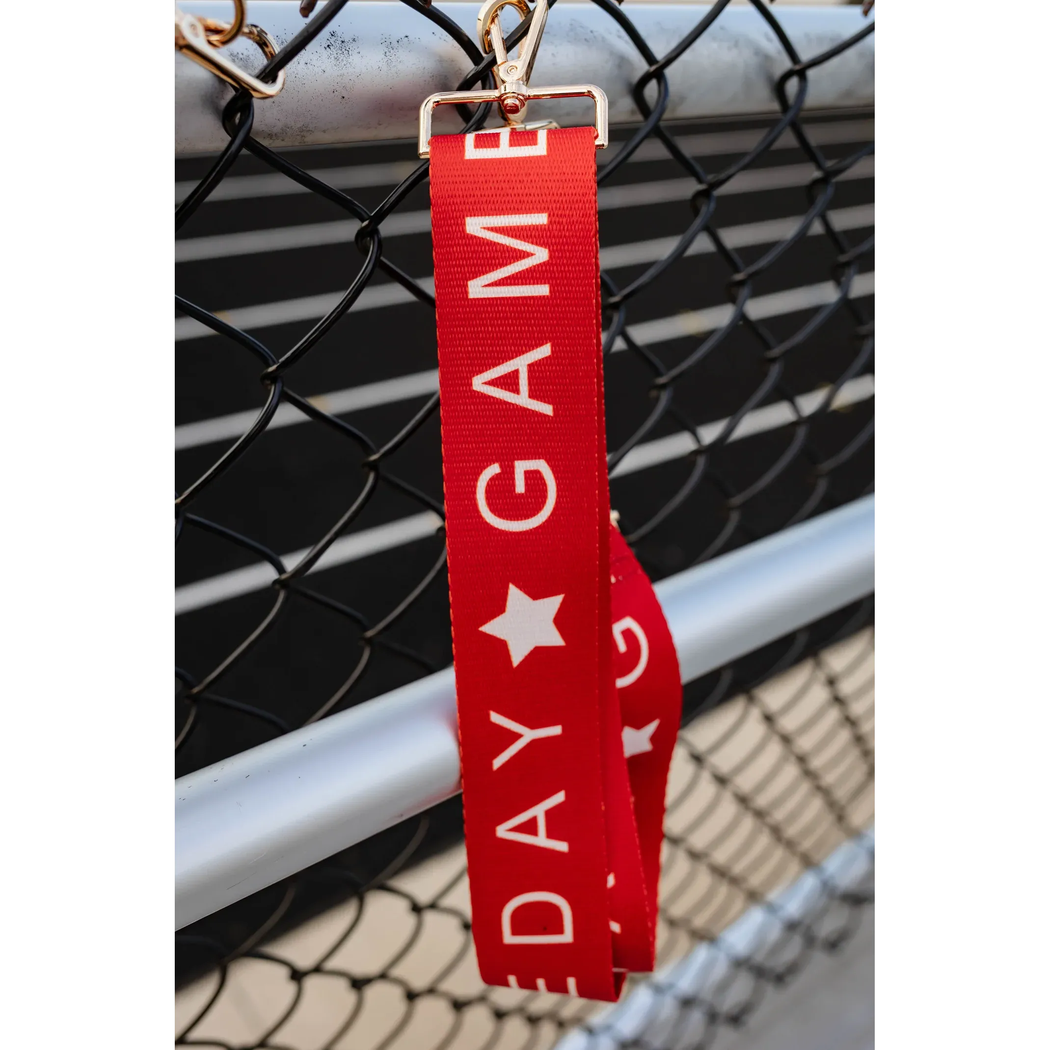 Game Day Purse Straps (CHOOSE YOUR COLOR)