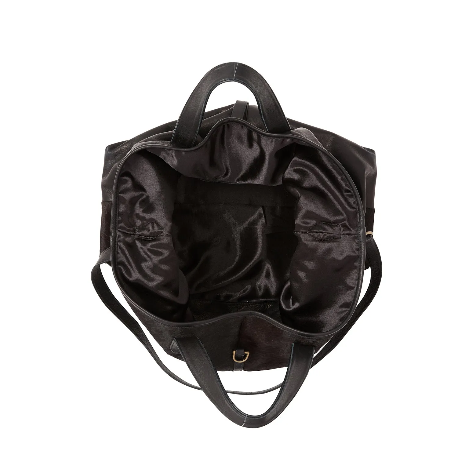 Getaway Bag :: Black