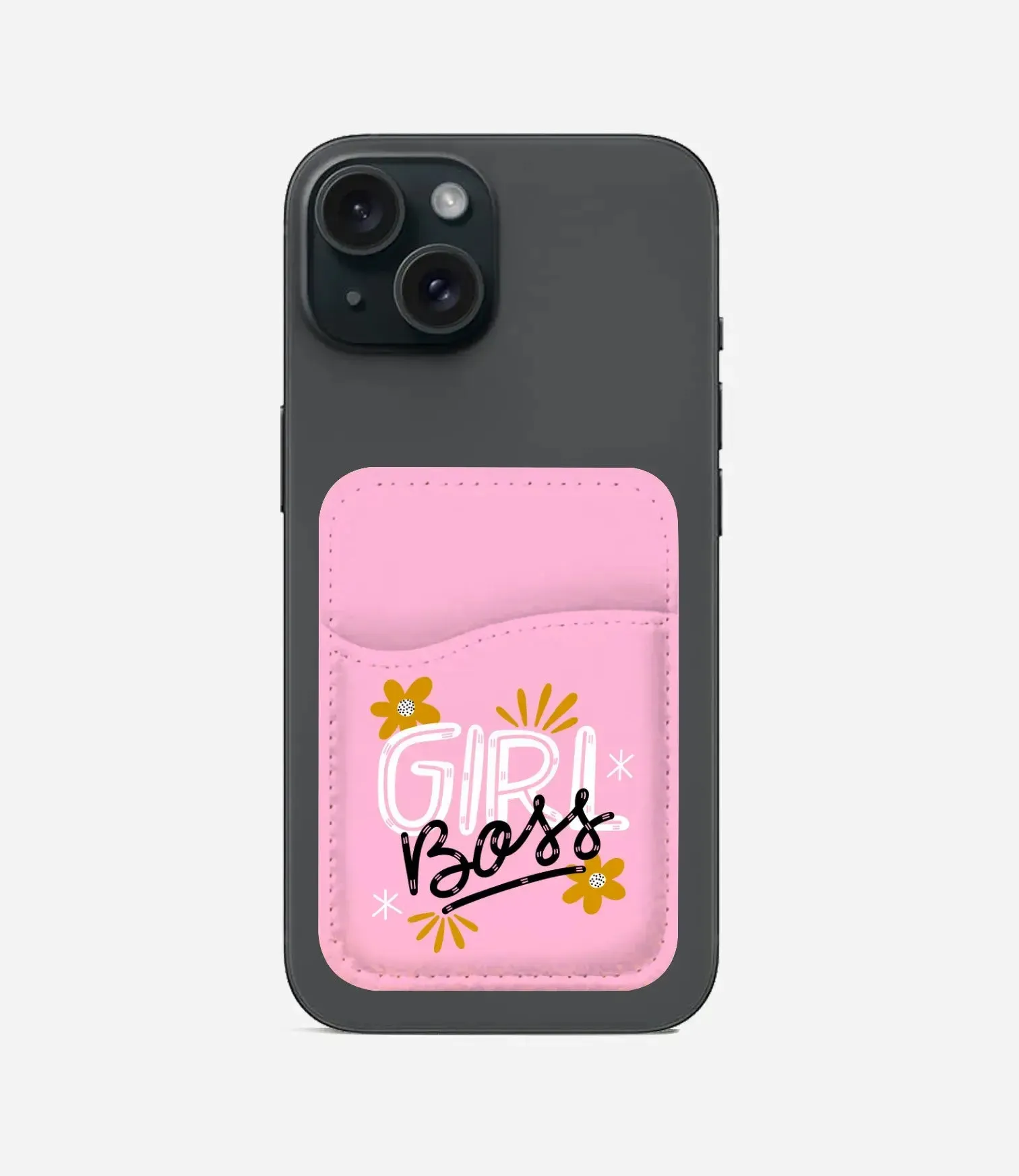 Girl Boss Phone Wallet