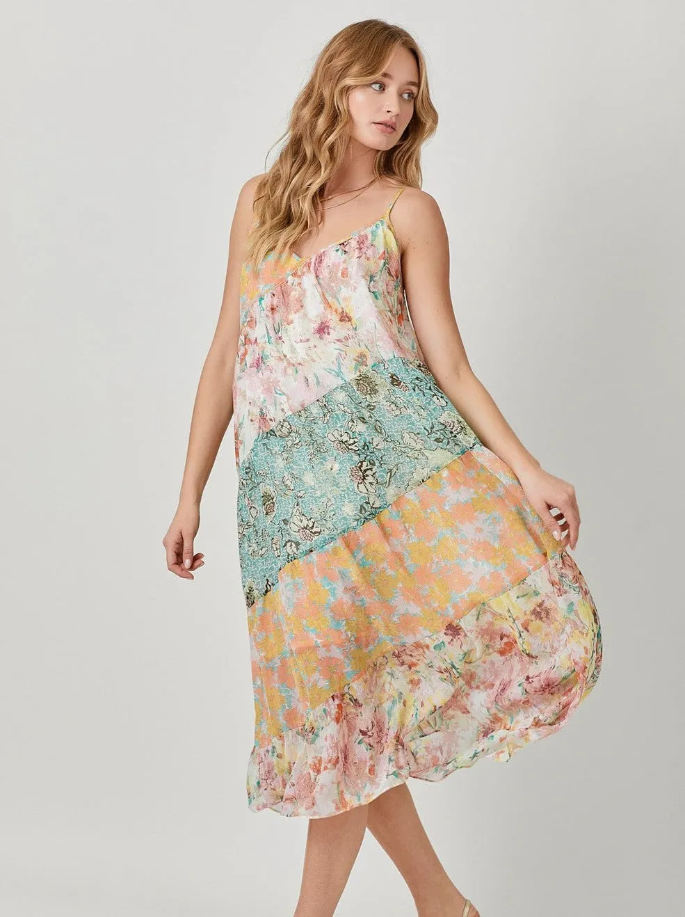 Go With The Flow Dress