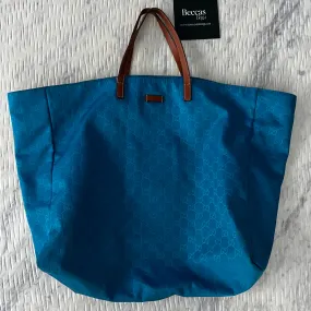 Gucci Guccissima Tote Bag