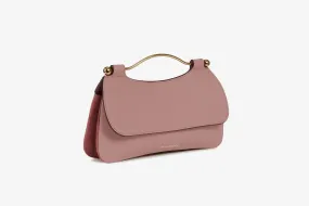 Harmony - Leather/Suede Blush Rose/Dusty Pink