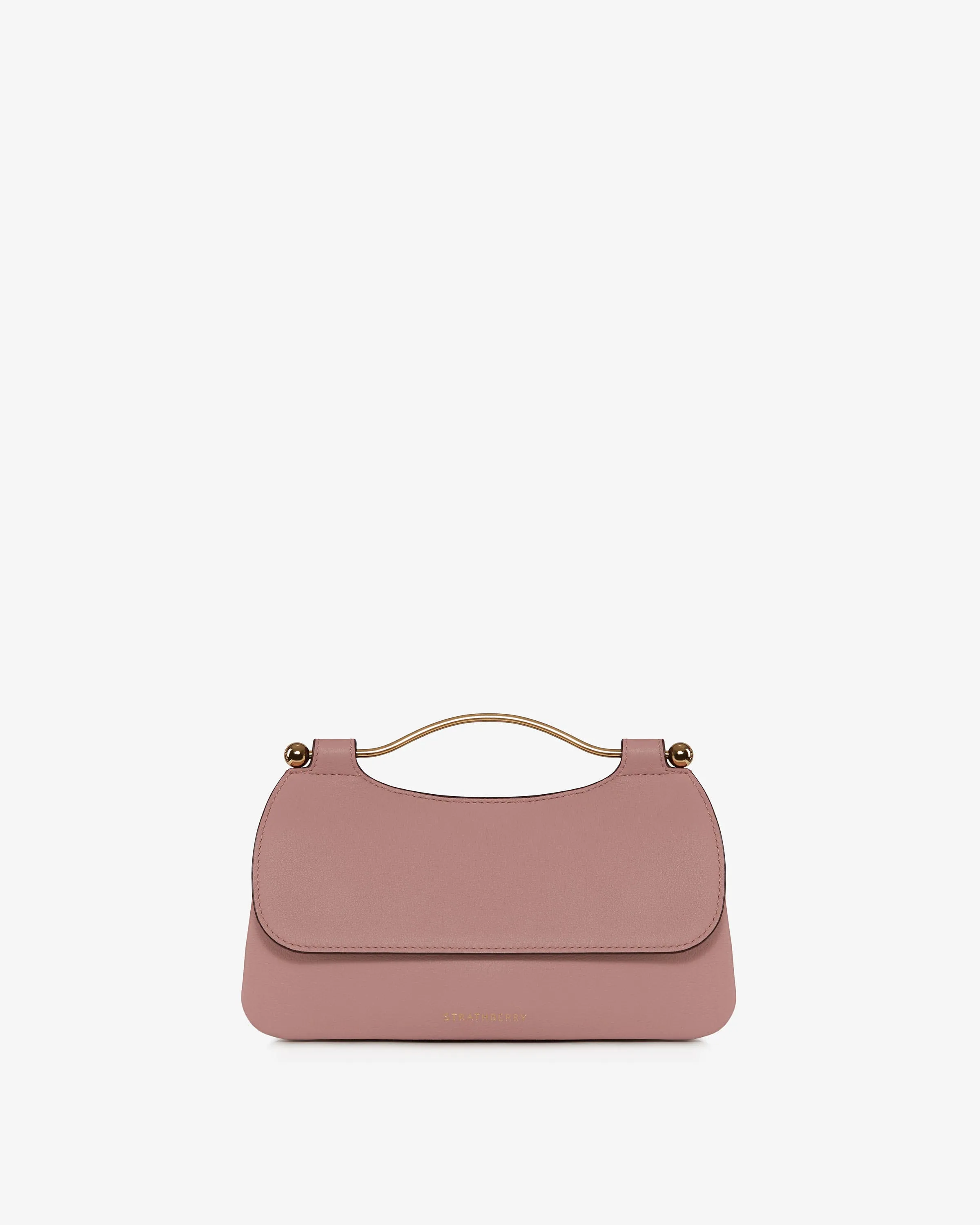 Harmony - Leather/Suede Blush Rose/Dusty Pink