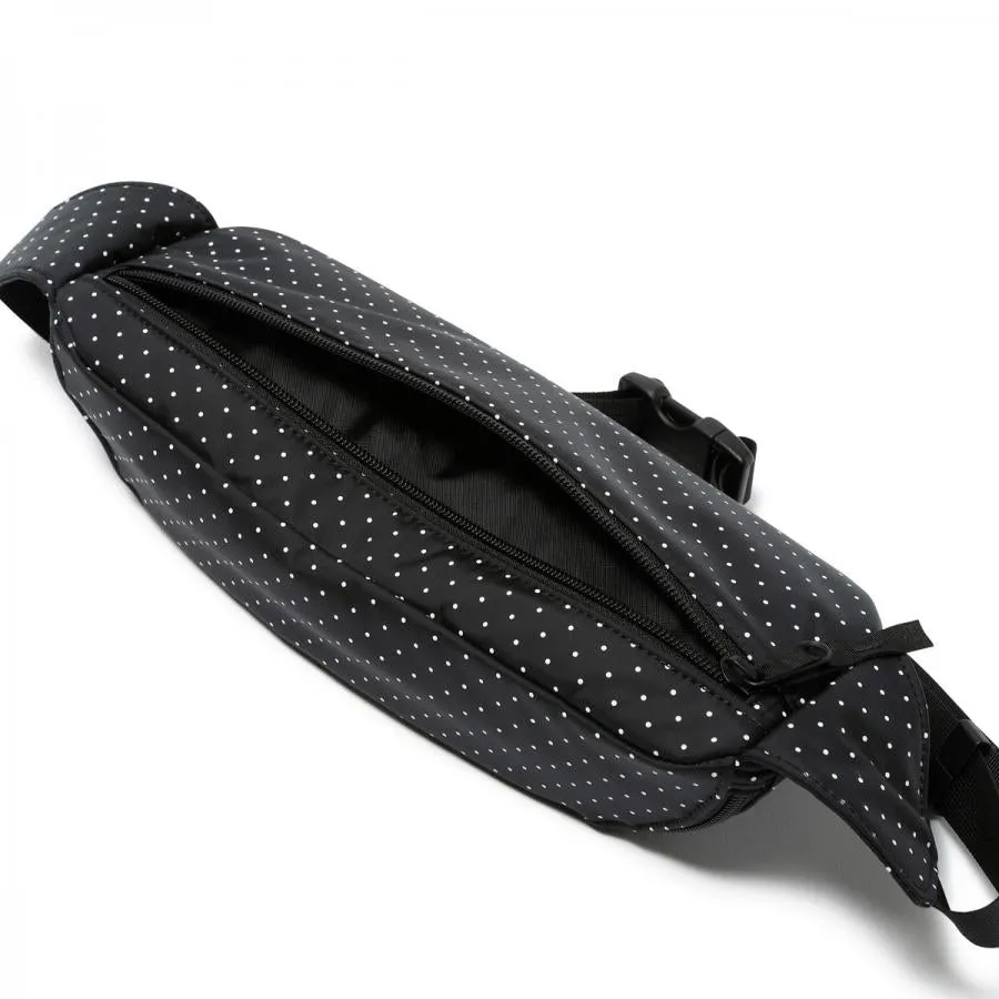 Head Porter Japan Black Beauty Dot Waist Bag