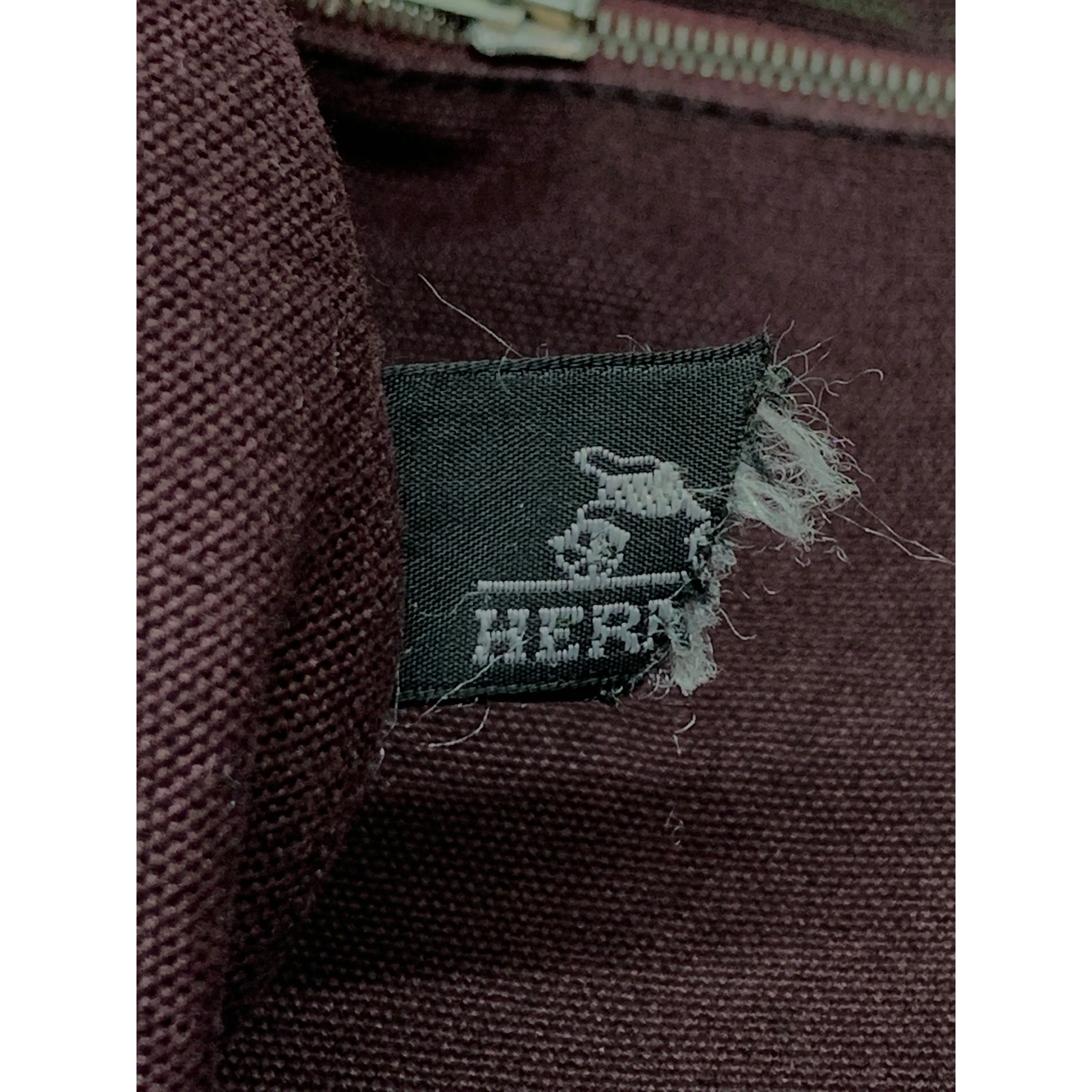 #HERMES/Tote Bag/BRD/Canvas