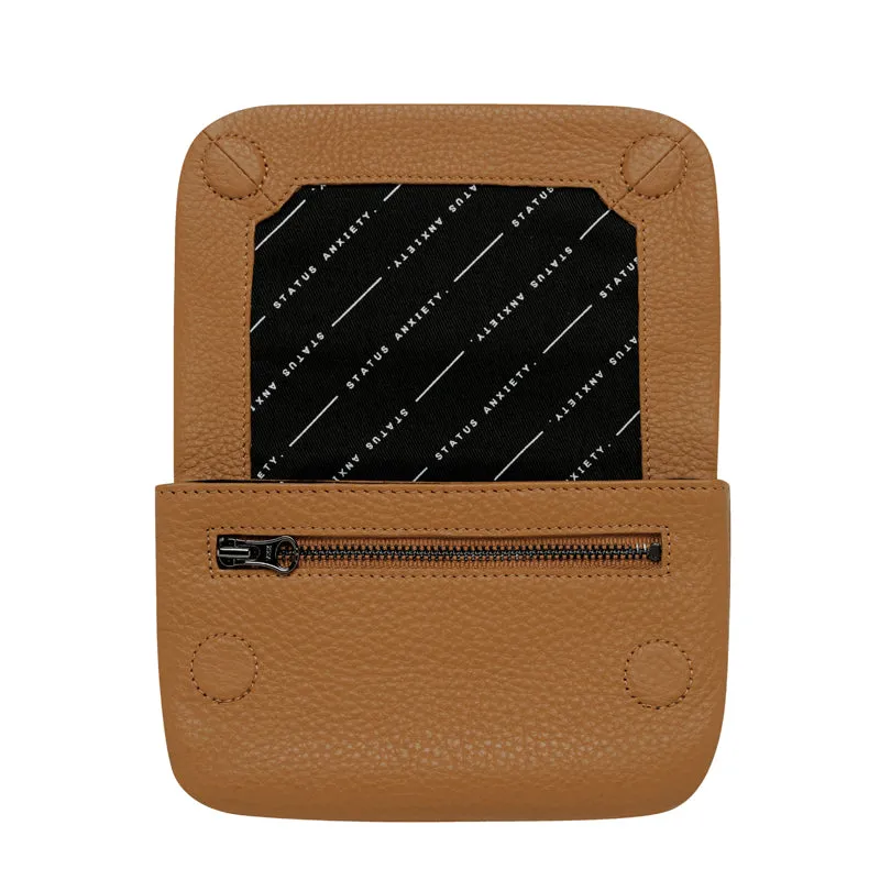 Impermanent Wallet - Tan