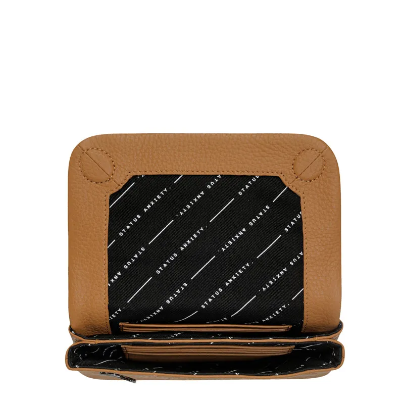 Impermanent Wallet - Tan