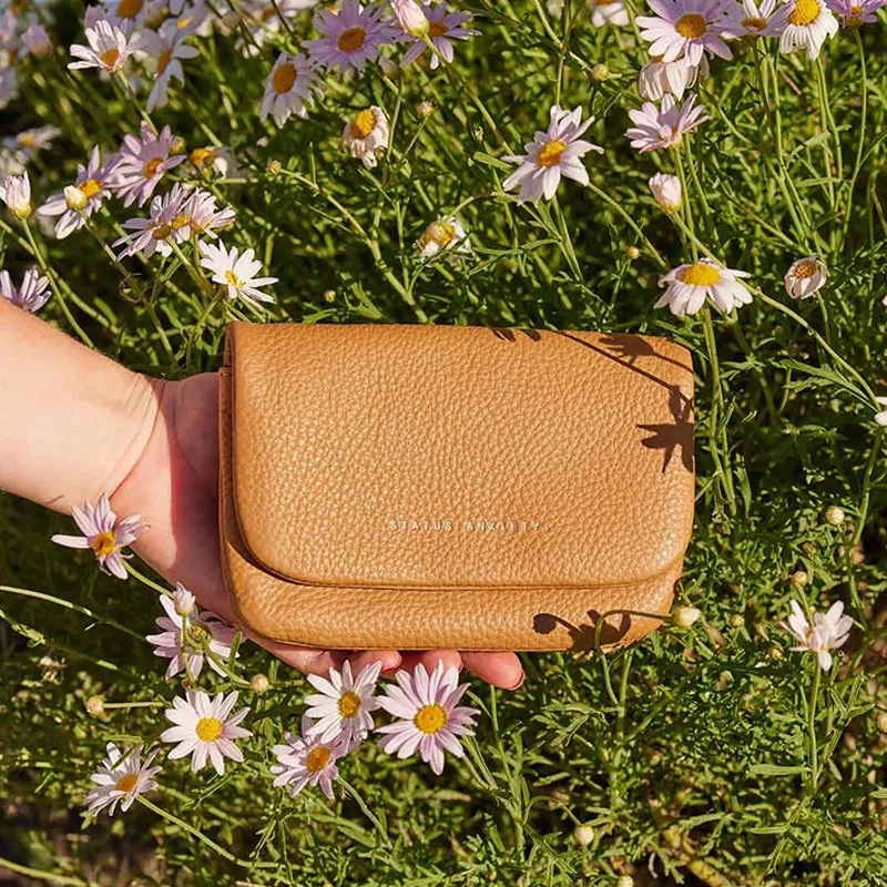 Impermanent Wallet - Tan