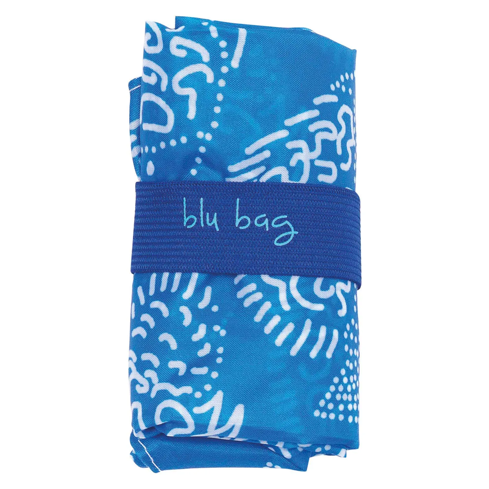 Indigo Fish Blu Bag Reusable Shopping Bag - Machine Washable