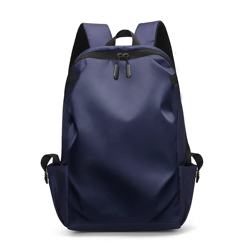 INSTOCK - Nylon backpack men's business laptop bag.