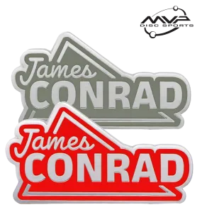 James Conrad Pin