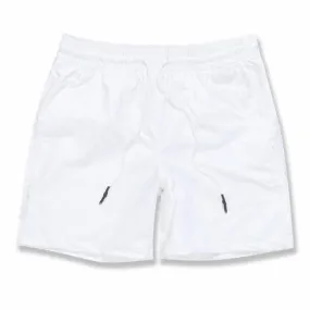 Jordan Craig Athletic Marathon Shorts (White) 2009S