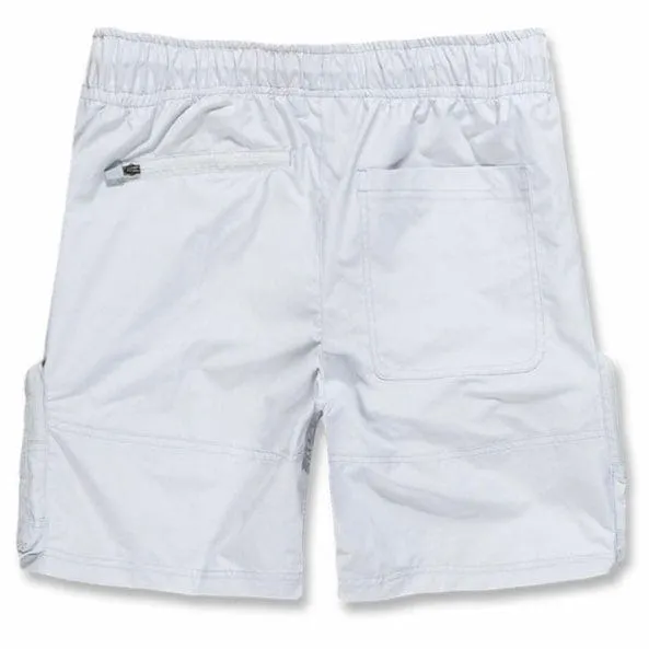 Jordan Craig Retro Altitude Cargo Shorts (Cement) 4413