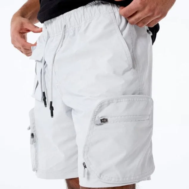 Jordan Craig Retro Altitude Cargo Shorts (Cement) 4413