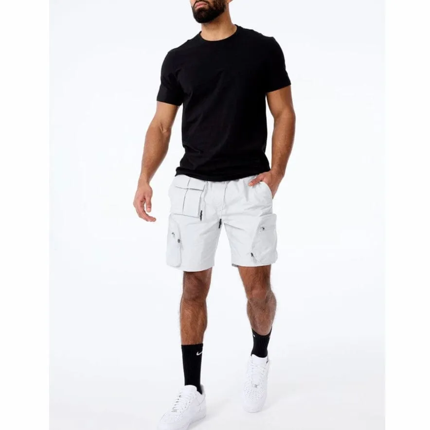 Jordan Craig Retro Altitude Cargo Shorts (Cement) 4413