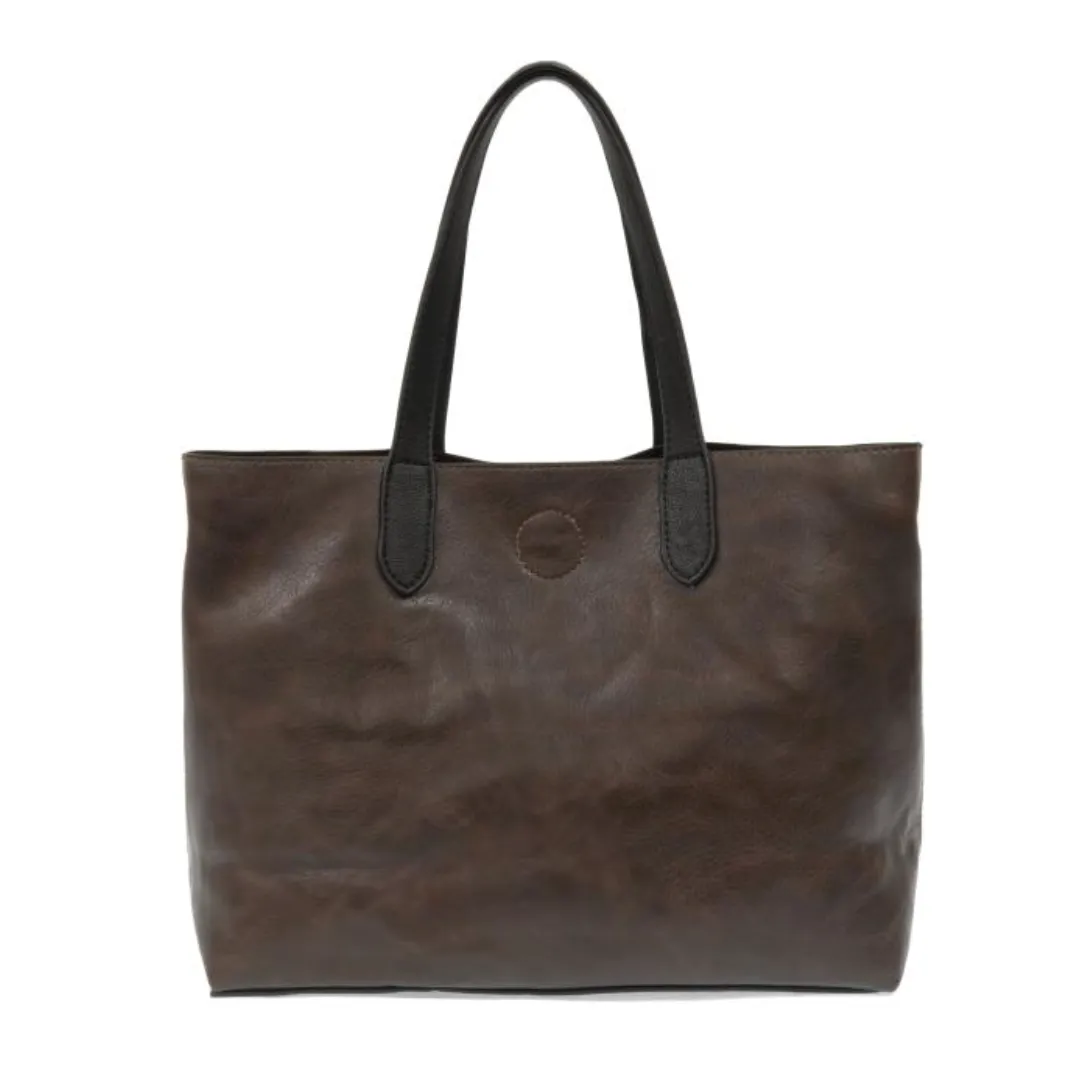 Joy Susan Mariah Medium tote (5 colors)