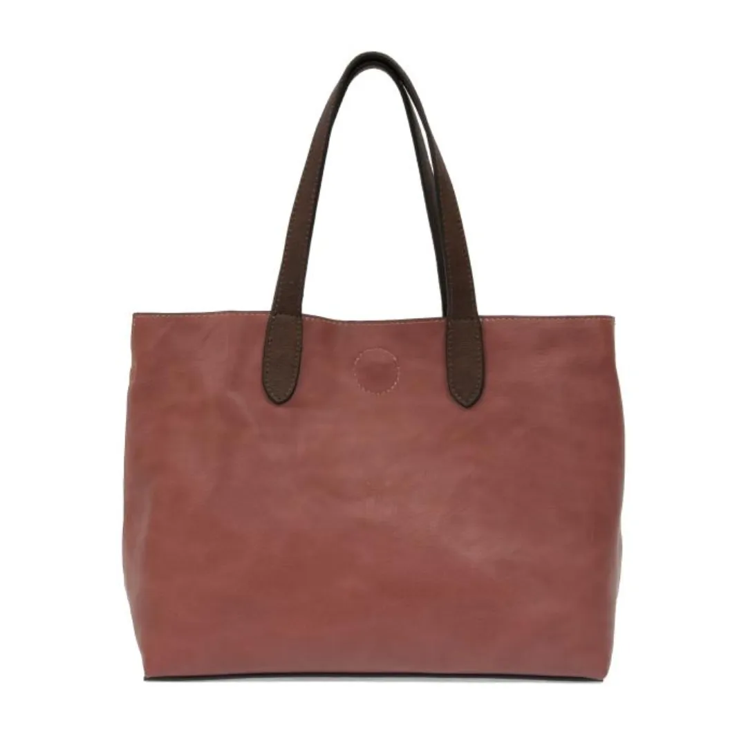 Joy Susan Mariah Medium tote (5 colors)