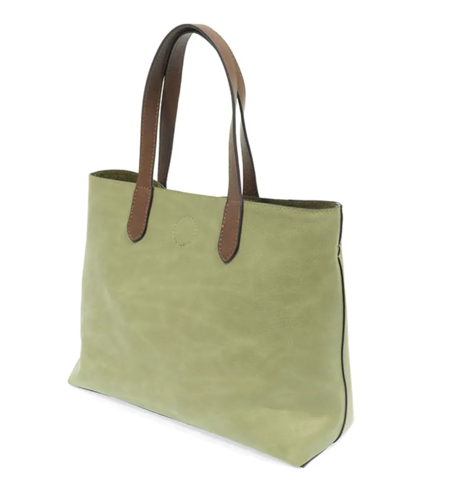 Joy Susan Mariah Medium tote (5 colors)