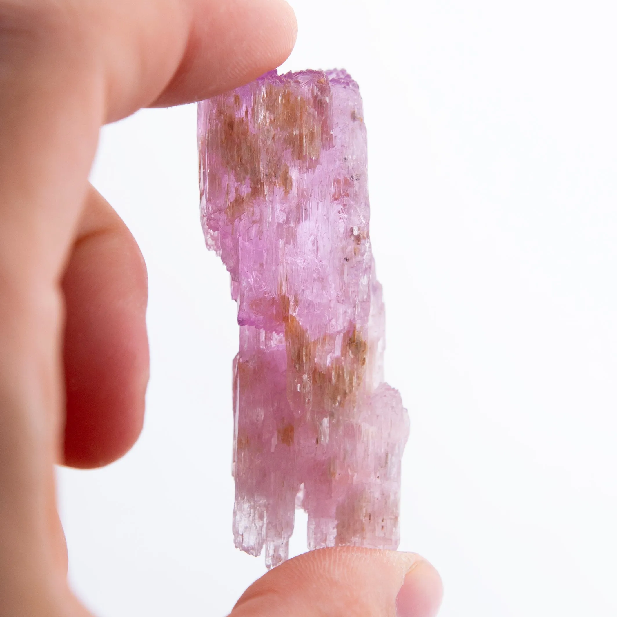 Kunzite Crystal