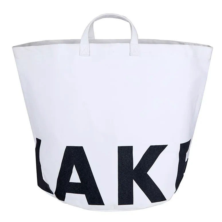 Lake Canvas Tote