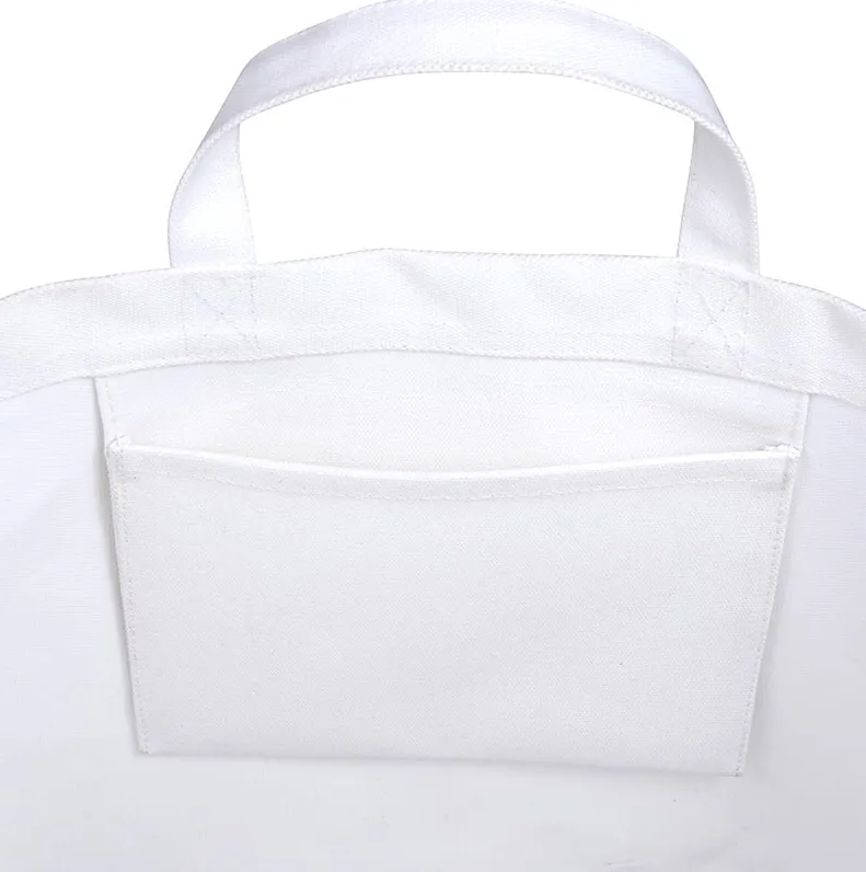 Lake Canvas Tote