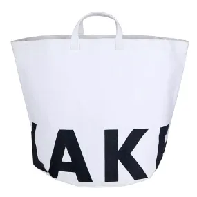 Lake Canvas Tote