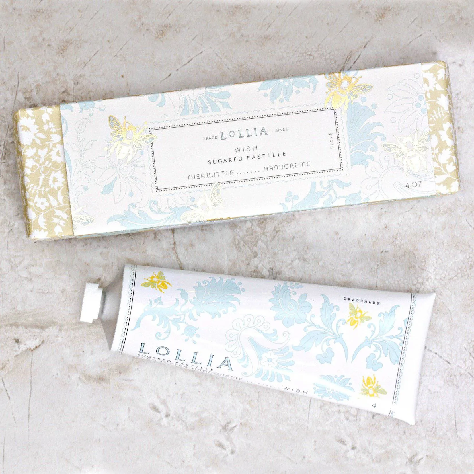 Lollia Wish Hand Cream