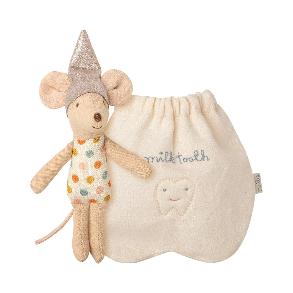 Maileg Tooth Fairy Mouse, Little