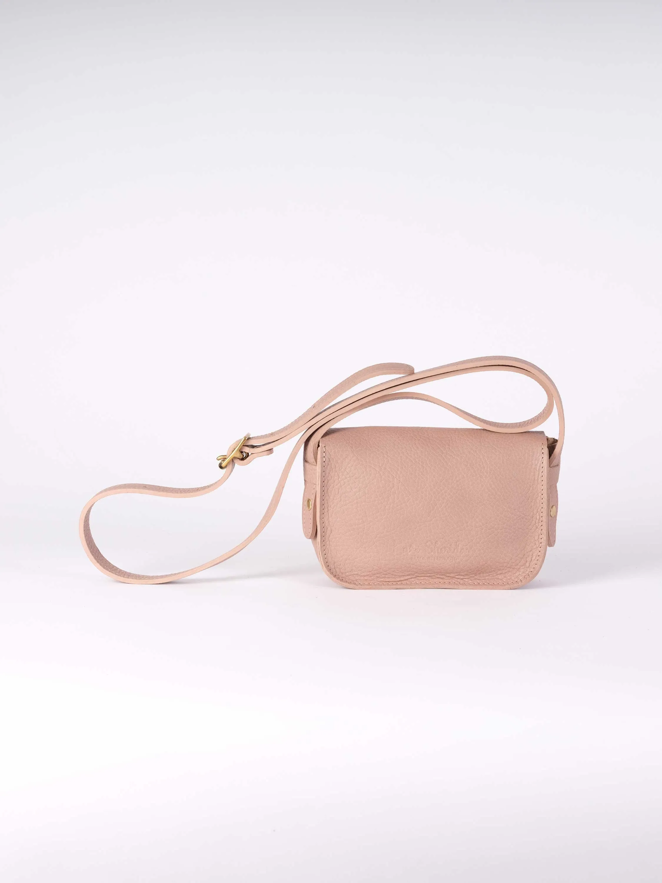 Mauve Mini Pop Bag