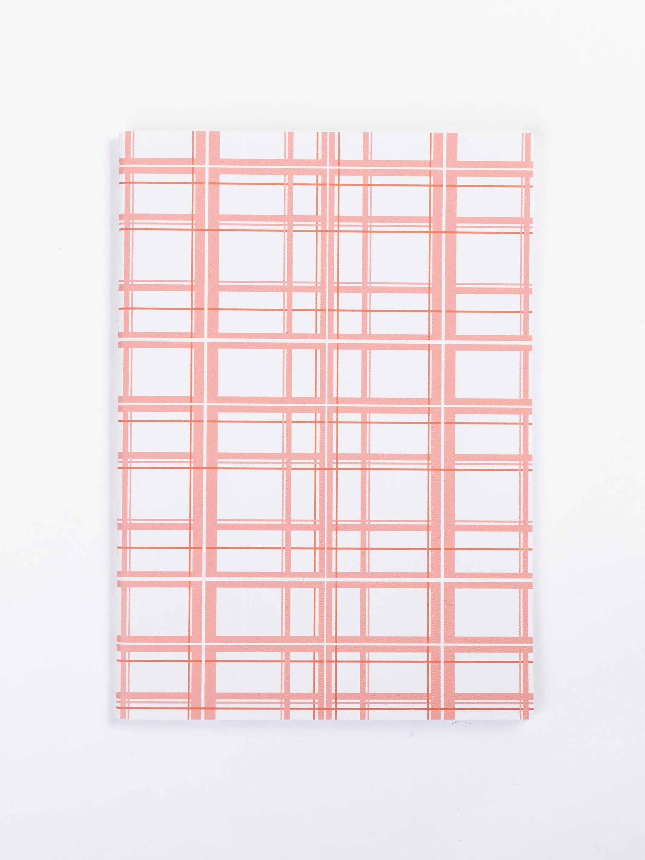 Medium Notebook | Fine Line Pink