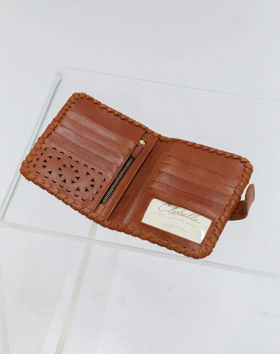 MEXICANA SMALL WALLET