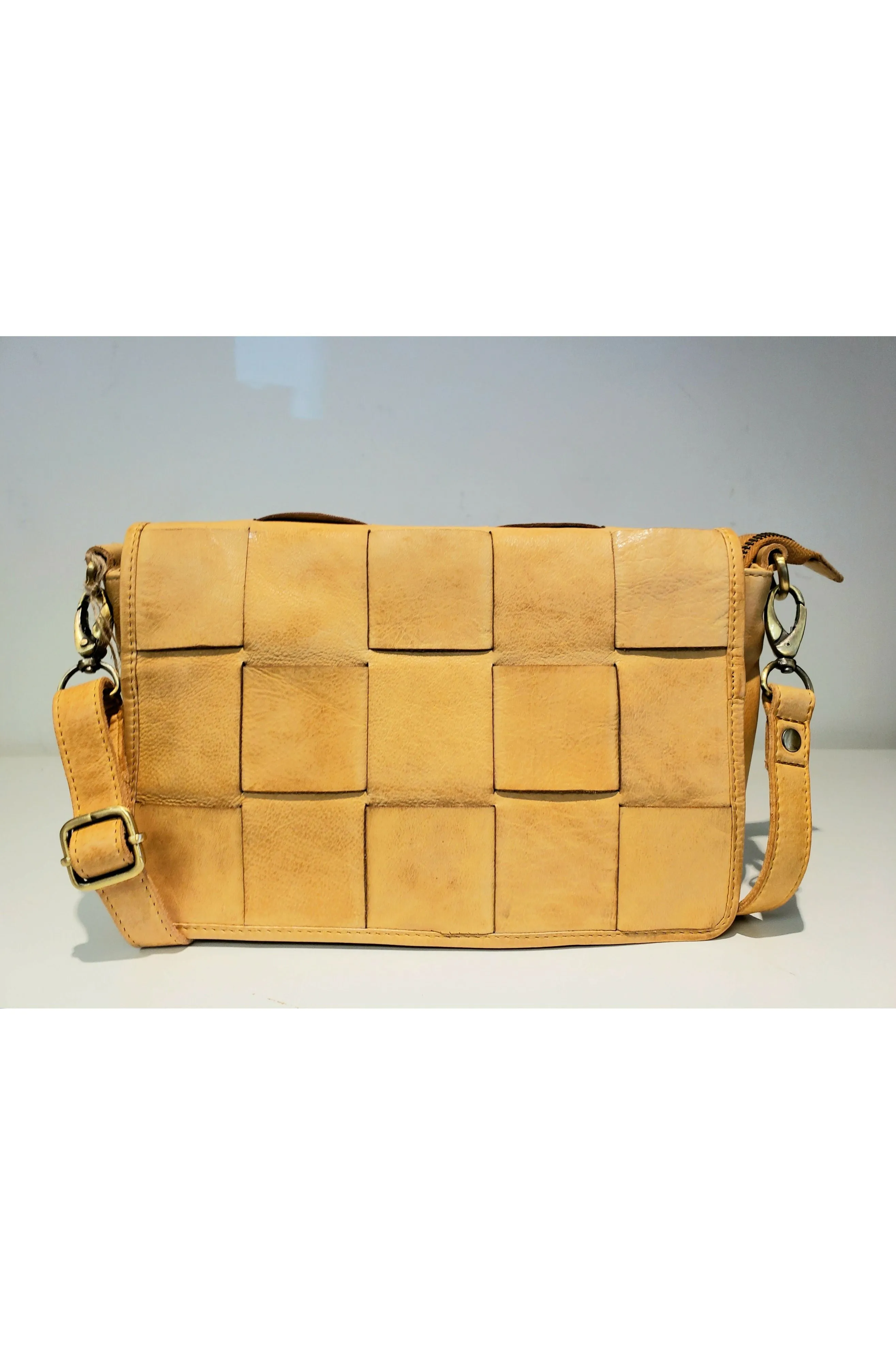 Sleek and Stylish Milo Matera Crossbody Bag - Style 154 for Everyday Use