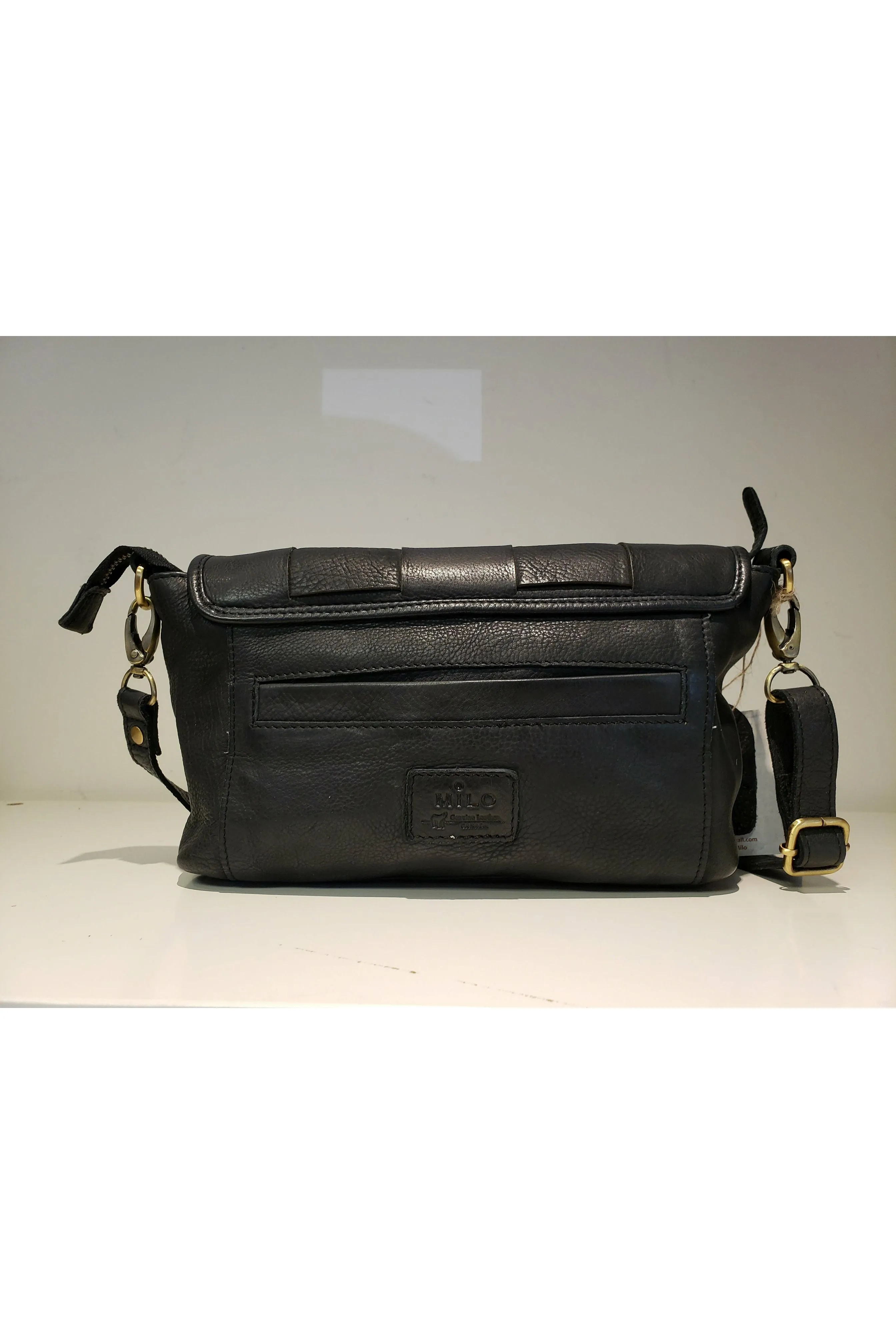 Sleek and Stylish Milo Matera Crossbody Bag - Style 154 for Everyday Use