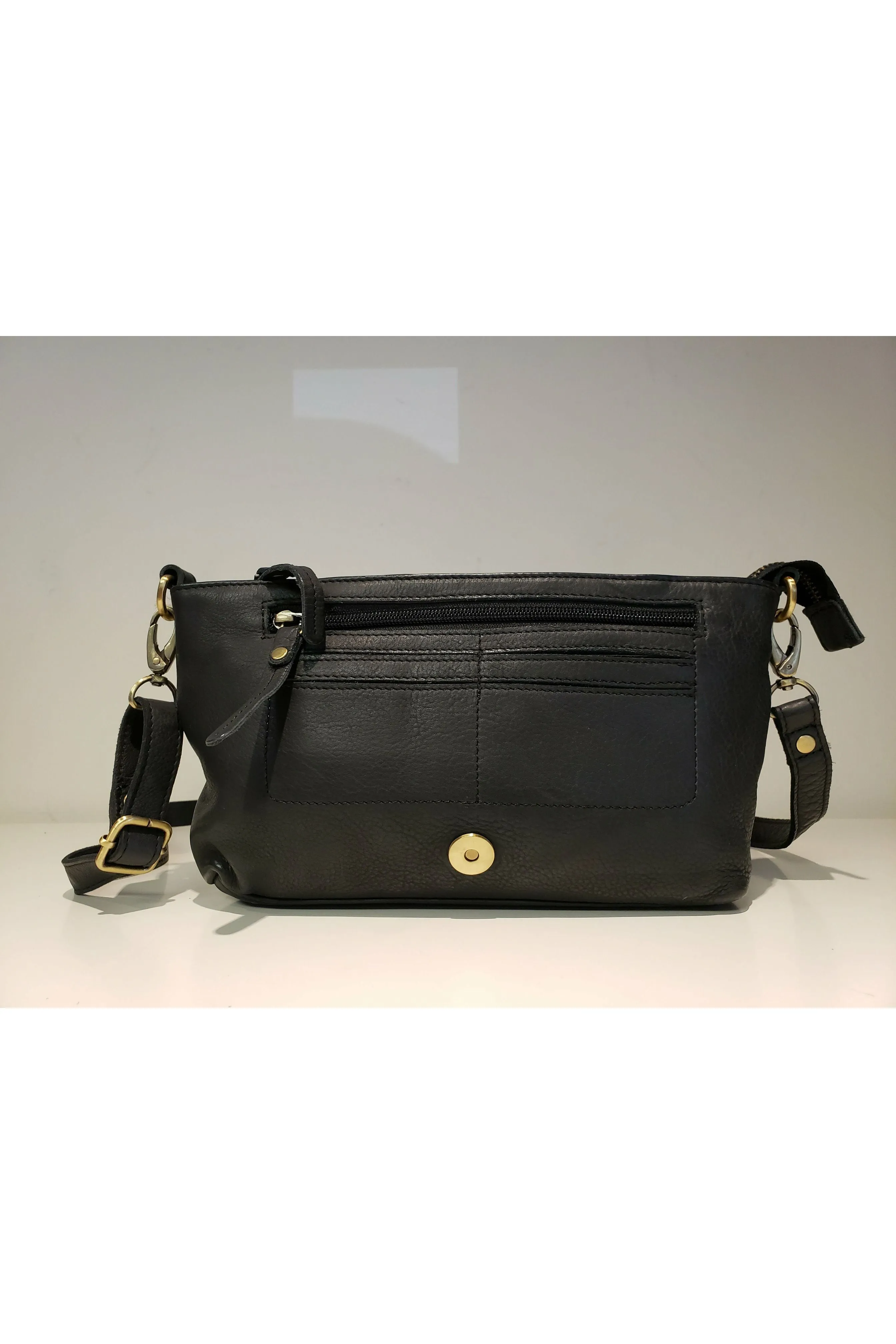 Sleek and Stylish Milo Matera Crossbody Bag - Style 154 for Everyday Use