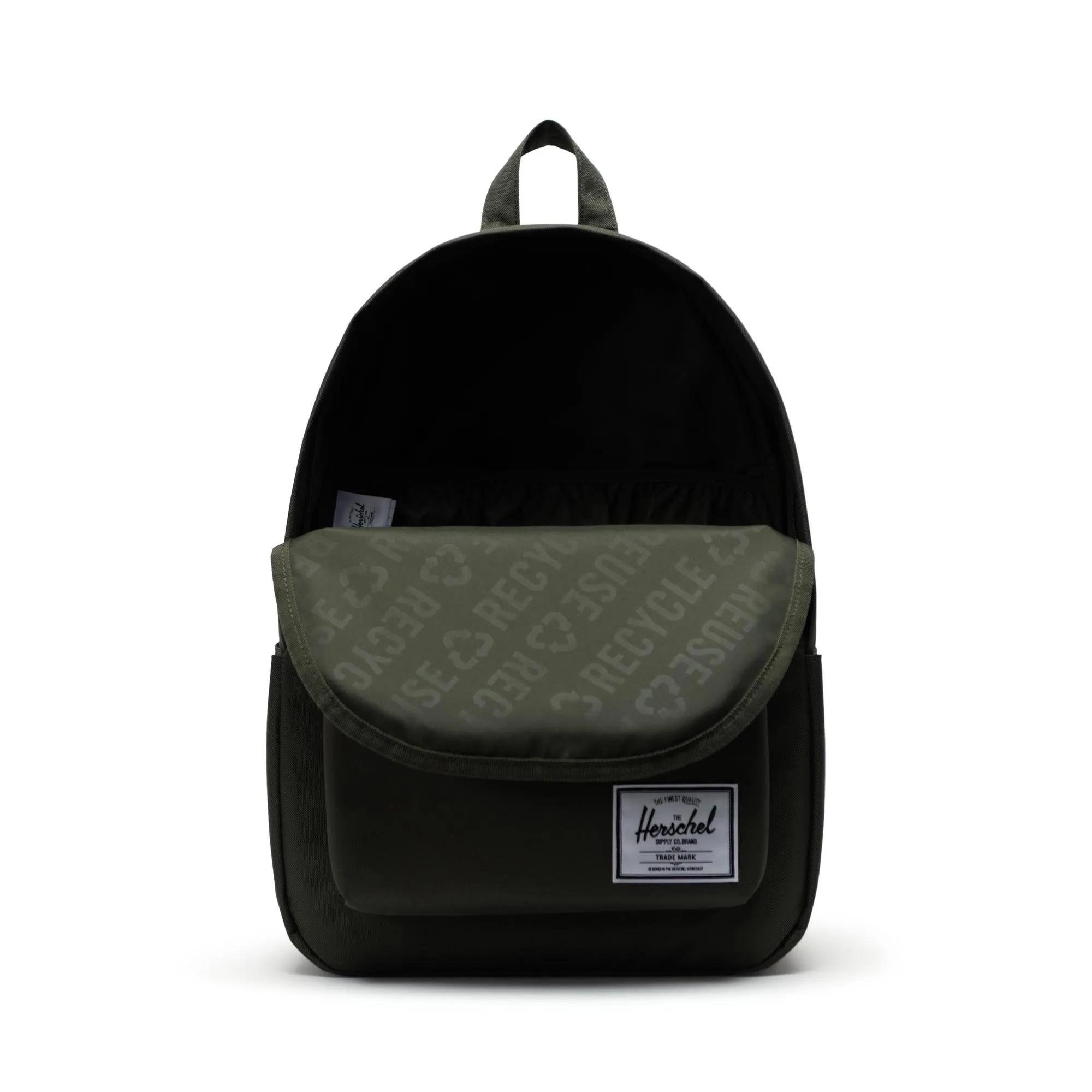 Mochila Herschel Classic X-Large Forest Night - Eco Collection